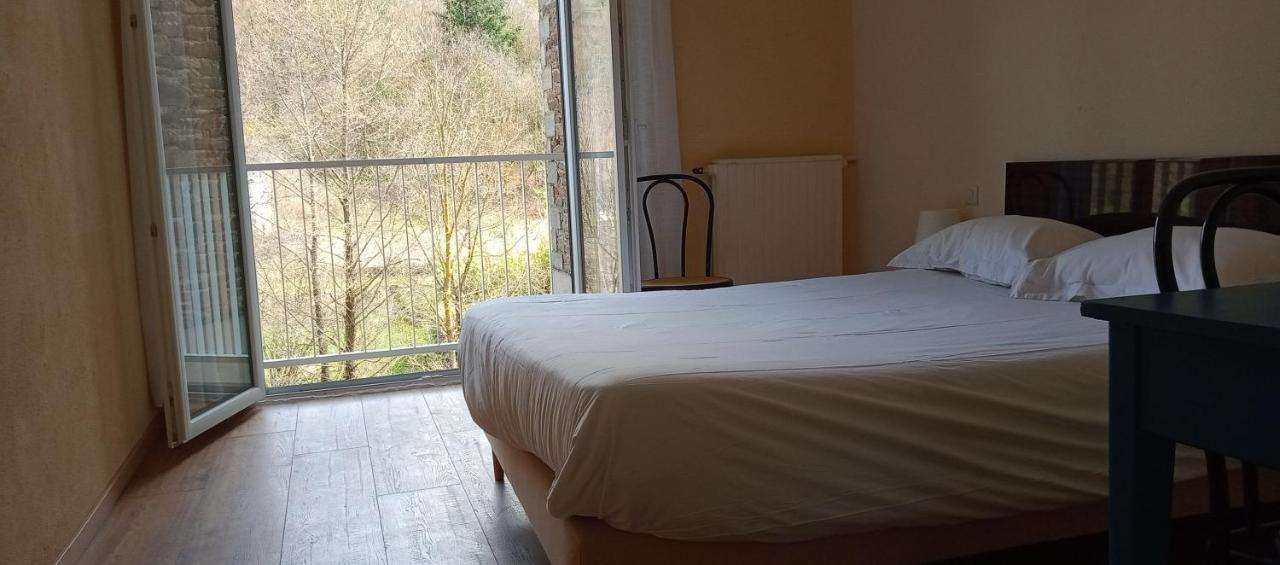 Les Rocks Hotell Brusque Eksteriør bilde